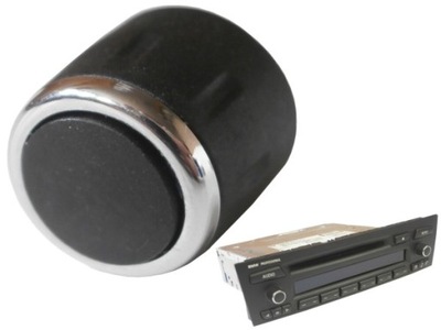 RADIO DO BMW E90 E92 PROFESSIONAL CD73 POKRĘTŁO
