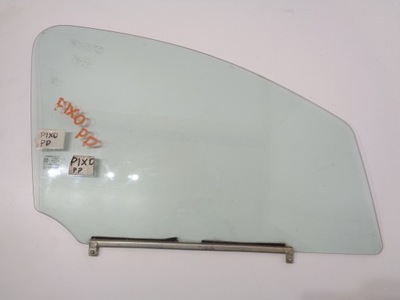 GLACE PORTIÈRE DROITE AVANT DROITE NISSAN PIXO ALTO 2009-2014 - milautoparts-fr.ukrlive.com