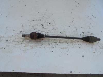 Приводной вал правый  задний volvo xc90 2.4 d5 -доставка- фото №1