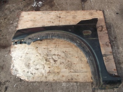 Land rover freelander i крыло левый перед 961 фото №1
