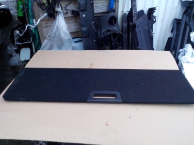 Оббивка підлога багажника renault kadjar вузька фото №1