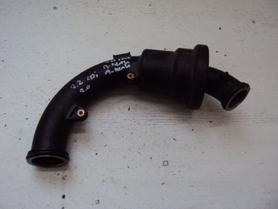 Труба интеркулер a-klasa b-klasa gla x156 фото №1