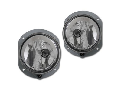 Протитуманна фара kpl mercedes slk 171 cls 219 ml 164 63 amg фото №1