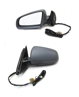 MIROIR EXTERIEUR ÉLECTRIQUE AUDI A4 B6 00-04 NOUVEAU - milautoparts-fr.ukrlive.com