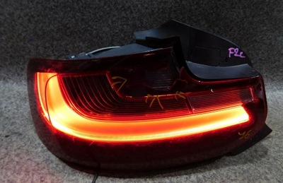 BMW 2 F22 F23 LED FEU GAUCHE ARRIÈRE ARRIÈRE - milautoparts-fr.ukrlive.com