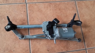 Механізм двірник opel corsa e 13432685 фото №1