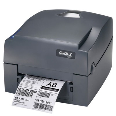 Drukarka Etykiet Kurierskich GODEX G500 203DPI!!