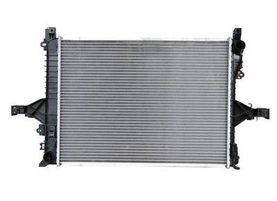 Радіатор wody volvo s60 s80 v70 ii механічна коробка передач 8601432 фото №1