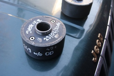 JEEP GRAND CHEROKEE ZJ/ZG VISCO COUPLINGS REDUCTION UNIT - milautoparts-fr.ukrlive.com