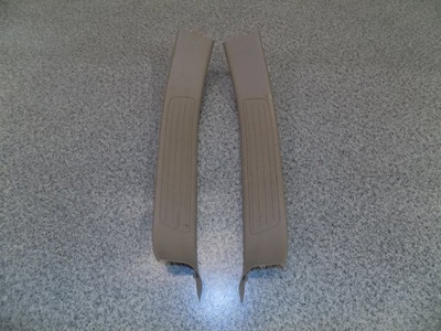 Mercedes w166 захист молдинг поріг поріг поріг l фото №1