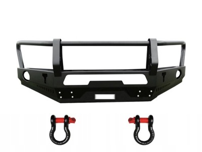 BUMPER FRONT FRONT FROM BULBAREM TOYOTA HILUX REVO - milautoparts-fr.ukrlive.com