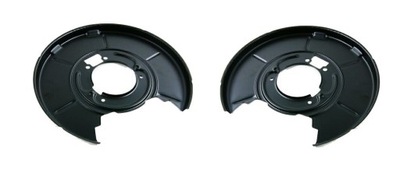 BMW E46 PROTECTION DISC KOTWICZNA 2 PCS. 325 / 330 - milautoparts-fr.ukrlive.com