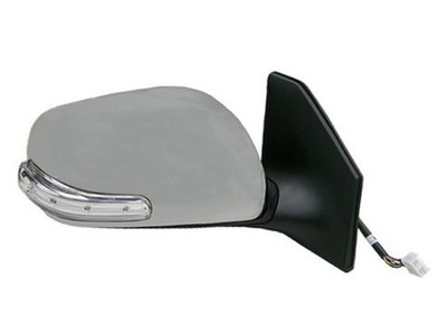 NEW MIRROR EXTERIOR TOYOTA AVENSIS T25 06-08 - milautoparts-fr.ukrlive.com