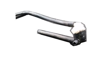 Тройник тройник renault laguna iii 10r. eu фото №1