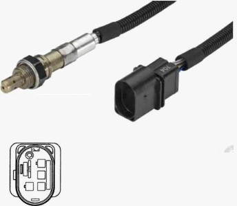 PROBE LAMBDA VW SEAT 1.6 16V LZA11-V4 036906262J - milautoparts-fr.ukrlive.com