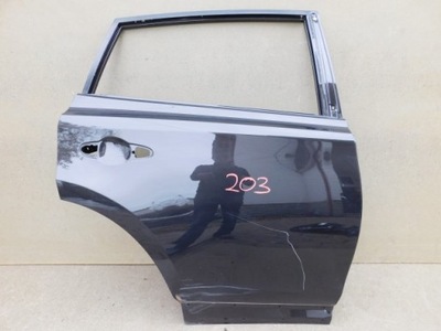 DOOR RIGHT REAR RIGHT REAR TOYOTA RAV4 RAV 4 IV - milautoparts-fr.ukrlive.com