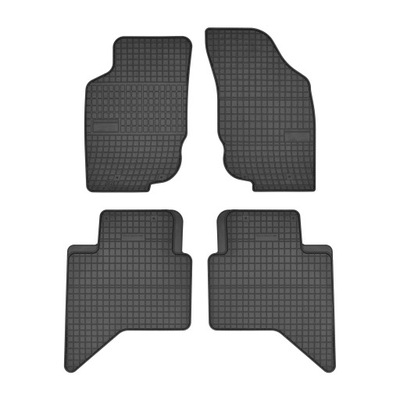 TAPIS GOMME TOYOTA HILUX VII 2005-2015 FROGUM - milautoparts-fr.ukrlive.com