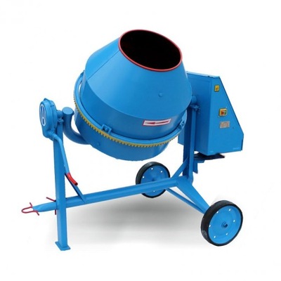 Betoniarka 320 LITRÓW AGRO WIKT BWA-200l/400V 3M