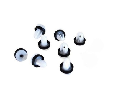 Клипса обивка land rover range rover evoque фото №1