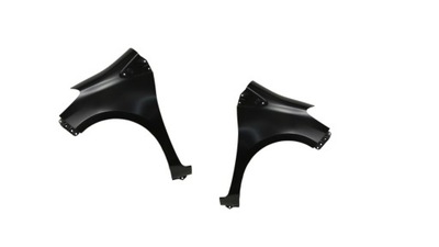 WING FRONT YARIS 11- LEFT - milautoparts-fr.ukrlive.com