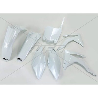 UFO SET PLASTICS HONDA CRF 250R 2014-2017 / CRF 450R 2013-2016 - milautoparts-fr.ukrlive.com