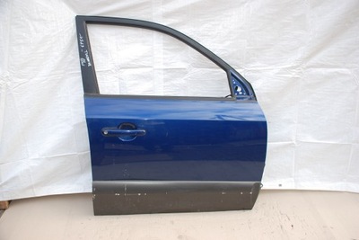 Hyundai tucson 04-09 двері передні праве ol фото №1