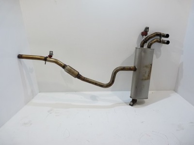 Mbm skoda kodiaq гаситель выхлоп 5qf253611c фото №1