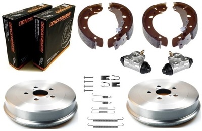 BEBNY BRAKE SHOES CYLINDERK TOYOTA AVENSIS I T22 97-03 - milautoparts-fr.ukrlive.com