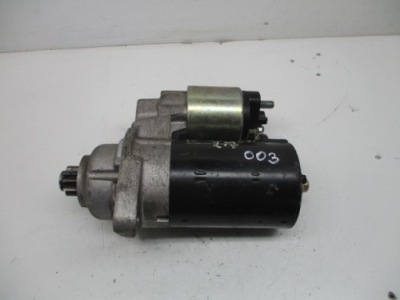 Boxter 986 2.7 стартер 0001121003 фото №1