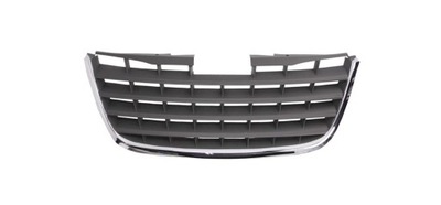 Решётка радиатора решётка радиатора решётка chrysler town country 08- nowa фото №1