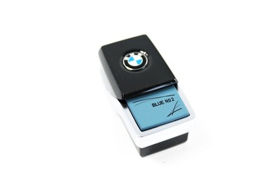 ORIGINAL COUSSINET ZAPACH D'INTERIEUR BMW 5 6 7 X3 BLUE NO2 - milautoparts-fr.ukrlive.com