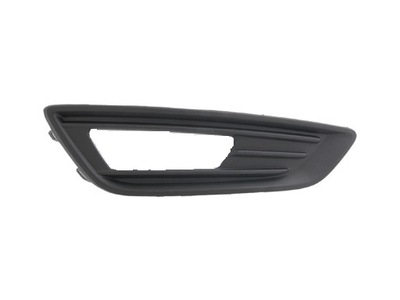 DEFLECTOR GRILLE HALOGEN FORD FOCUS MK3 FACELIFT 2014- - milautoparts-fr.ukrlive.com