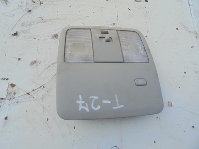 Лампа освітлення toyota avensis t27 фото №1