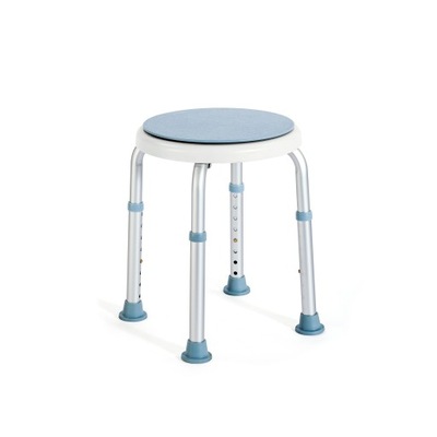 TABORET PRYSZNICOWY OBROTOWY TGR-R KP-O 5021