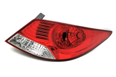 Hyundai i25 solaris od 2010- лампа права nowa ^ фото №1