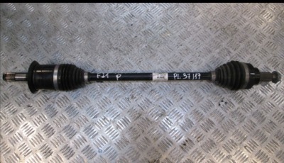 Bmw 1 f20 f21 lci рестайлинг  приводной вал задняя 8644244 8644245 фото №1