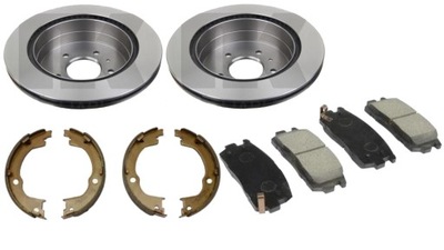 DISQUES SABOTS DE FREIN SABOTS DE FREIN À TAMBOUR CHEVROLE CAPTIVA OPEL ANTARA - milautoparts-fr.ukrlive.com