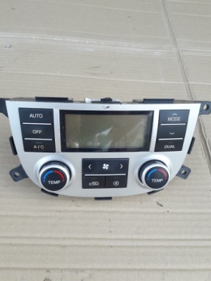 Hyundai santa fe ii панель кондиционера 97250-2b73 фото №1