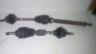 Alfa romeo 147 рестайлинг  1,6 16v приводной вал левая правая фото №1