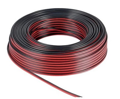 5m LEXTON Kabel do głośnika 2x1.50 CCA OFC przewód