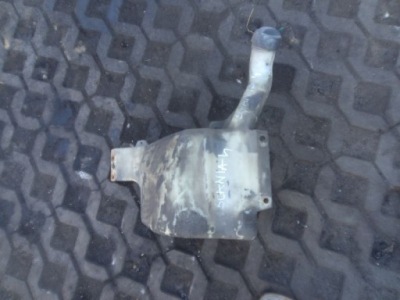 Бак омывателя scania 4 1399463 фото №1