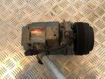 BMW X5 E53 COMPRESSOR AIR CONDITIONER COMPRESSOR - milautoparts-fr.ukrlive.com