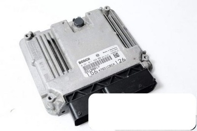 Бортовий комп'ютер citroen peugeot 0281011428 55198817 фото №1