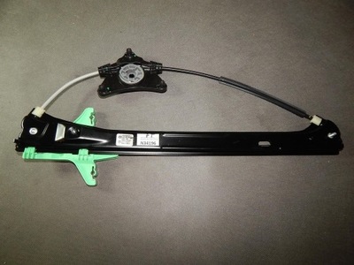 VW TIGUAN II MECHANISM GLASS RIGHT REAR 5NN839462A - milautoparts-fr.ukrlive.com