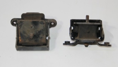 Mitsubishi canter fuso подушка подушки безпеки двигуна фото №1