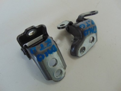 Петля двері правий задній renault talisman tekng фото №1