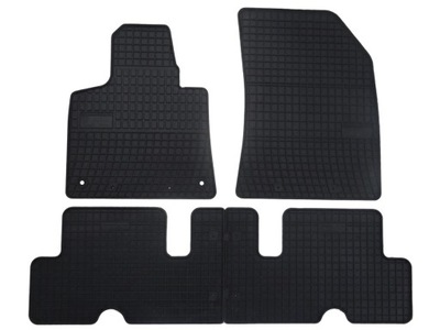 CITROEN C4 PICASSO 2013-.. MATS RUBBER PLUNGERS - milautoparts-fr.ukrlive.com