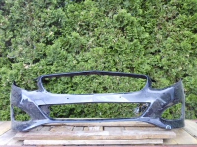 Бампер перед mercedes b-klasa w246 фото №1