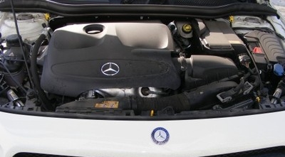 Двигун mercedes gla 250 безкоштовно монтаж фото №1