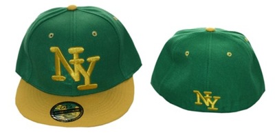 CZAPKA FULL CAP NY BARCLEYS rozmiar L czapeczka